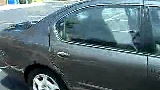 2001 Infiniti i30 For Sale AsIs for Part or Repair [upl. by Ardnnek]