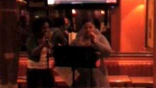 CELIA AU KARAOKE ANTILLAIS  SWEET TIME  PERLE LAMA [upl. by Heffron281]