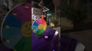 Spin The Lucky Wheel And Earn Mystery Gift 🤑🎁 game automobile trending c8 corvette shorts [upl. by Avelin]