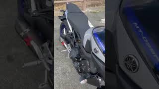 【MT 09 SP 2019】Akrapovic Full System Crazy Sound [upl. by Coveney]