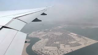 VLOG 17  Emirates EK838 Boeing 777300er  Bahrain to Dubai  A6EPM [upl. by Dow951]