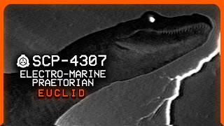 SCP4307 │ ElectroMarine Praetorian │ Euclid │ PredatoryRadioactive SCP [upl. by Brighton841]