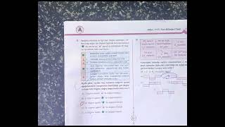 Orijinal Yayınları Türkiye Geneli TYT Denemesi Soru Çözümü tyt tyt kimya soruçözümü [upl. by Budde824]