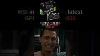 First Look MSI RTX 3050 Ventus 2X – Is This Your Next GPU [upl. by Silvana981]