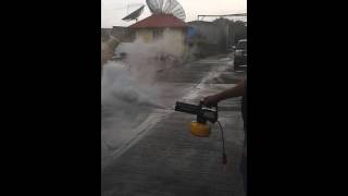 Nebulizador electrico INSECT FOGGER TOROTRAC wwwtorotraccom [upl. by Auop]