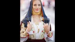 Sardinians  Traditional costumes amp traditions [upl. by Keithley867]