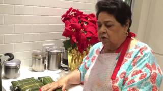 Los Secretos de la Nonna quot Hallacas Venezolanasquot [upl. by Calvin]