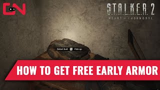 Free Early Armor in Stalker 2 Heart of Chornobyl [upl. by Budworth]