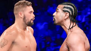 David Haye England vs Tony Bellew England 1 TKO  Boxing Fight Highlights HD [upl. by Aserret]