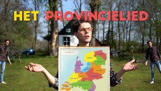 HET PROVINCIELIED  MEESTER TJEERD ONLINE [upl. by Trudy410]