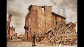 El Último Enigma de Belchite  Las Caras de la casa de Carmen Castillón [upl. by Nylinnej]