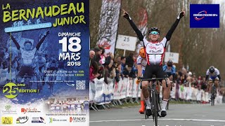 La Bernaudeau Junior 2017 [upl. by Ardnohsal]