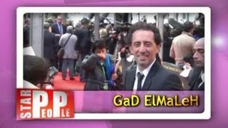 Gad Elmaleh officialise avec Charlotte Casiraghi [upl. by Redyr]