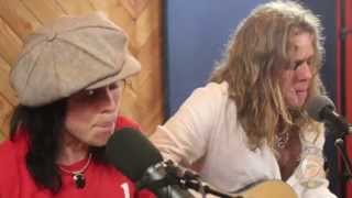 The Struts quotPut Your Money On Mequot Acoustic at 91X Part 1 of 4 [upl. by Magnolia]