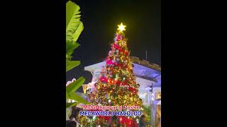 MEGAligayang PaskoChristmas LightUp CeremonialNovember 22 at Megaworld BacolodThe Upper East [upl. by Etan]