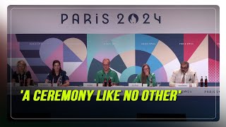 Olympic ceremonys Last Supper sketch never meant to disrespect says Paris 2024 [upl. by Elleivap]