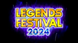 LEGENDS FESTIVAL 2024 ◤NEW FIGHTER◢ DRAGON BALL LEGENDS Trailer [upl. by Enened]