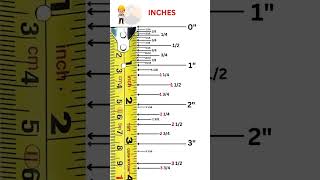 📏 For Inches viralshorts measurement civilengineering [upl. by Nim]