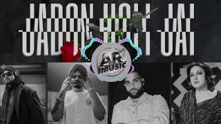 Jadon Holi Jai Rap Mix  Noor Jehan x Sidhu Moose Wala x Bohemia x Karan Aujla  ARmusic813 [upl. by Tdnaltroc]