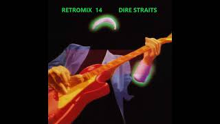 Retro Mix 14 Dire Straits [upl. by Hgieleak]