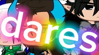 dares part 2 my inner demon comment your other dares [upl. by Maibach693]