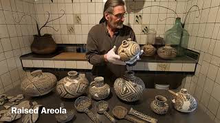 Tularosa Black on White Pottery AD 12001300 from the Upper Little Colorado River Drainage [upl. by Weston]