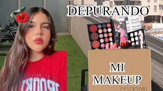 DEPURANDO MI MAQUILLAJE  🫣🤢 [upl. by Meryl723]