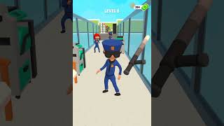 Crazy Police Slap Gameplay 1 Hilarious Moments and Wild Adventures [upl. by Aittam617]