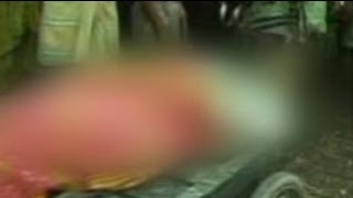 School girl gangraped killed 150 km from Kolkata [upl. by Alcott]