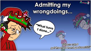 Admitting my wrongdoings [upl. by Marrilee407]