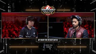 CBM Noctis vs Arslan Ash Katarina  2023 TWT Global Finals Top 8 Grand Finals [upl. by Genesia447]