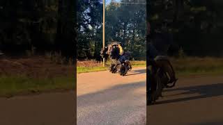 CANAM 850 XMR WHEELIE [upl. by Goldston]