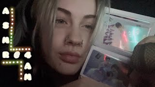 asmr at 4am • kpop miniature items amp hair brushing 💈 [upl. by Jordison]