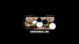 ANDERSON FREIRE  COLISÃO  realdrumgospel musica bateragospel shortsvideo drumcover [upl. by Shelley]