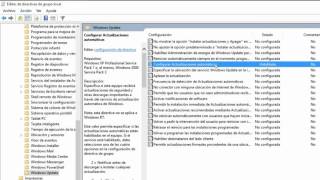 Como poner a tu gusto las actualizaciones de Windows 10 [upl. by Ursulina]