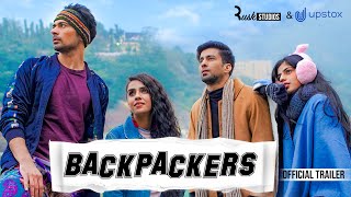 Alright Backpackers Official Trailer  Ambrish Verma Shirin Sewani Alisha Chopra Prashast Singh [upl. by Andee278]