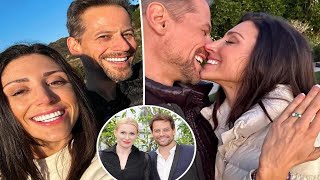 Ioan Gruffudd engaged to girlfriend Bianca Wallace after messy divorce from ex wife Alice Evans [upl. by Moshell]