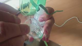 BPL Breathe Ezee N1 Compressor Nebulizer [upl. by Carlota858]