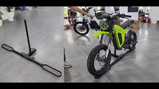 MOUNTING ELECTRIC BIKE TO THE CAR [upl. by Neehahs]