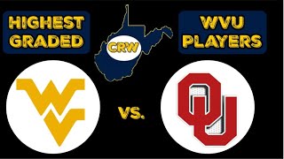 WVU Football 2023 Game 10  Top Players  West Virginia Mountaineers [upl. by Ares]