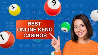 🔴 Best Online Keno Casinos Play the Best Keno Games Online for Real Money [upl. by Knute160]