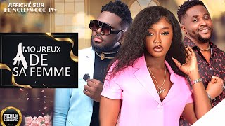 AMOUREUX DE SA FEMME Pt 1 Film Nigerian En Francais Complete [upl. by Mulderig776]