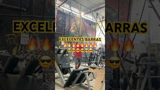 VISITANDO LAS BARRAS PRADERAS 🔥 gym motivation trending viralvideo shorts youtube love cute [upl. by Petes]