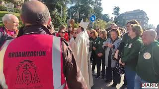 Procesión de la Almudena 09112024 [upl. by Sexton]