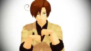 MMD  Hetalia What does the fox say [upl. by Tirza]