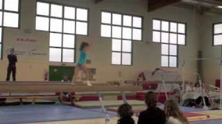 Oréane Gymnastique  Championnat départemental individuel de gymnastique [upl. by Schwitzer]