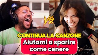 INDOVINA LEMOJI E CONTINUA LA CANZONE vs KASUMI [upl. by Bixler]