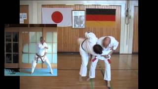 Bunkai Tekki Shodan Trailer A [upl. by Homere]