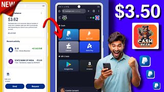 paypal earning apps  paypal earning apps 2024  paypal earning app instant payment  paypal money [upl. by Kempe]