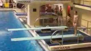 Hoosierland Open Day 2  Mens 1m springboard diving [upl. by Most455]